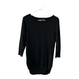 The Limited Classic Black Sweater Size Medium